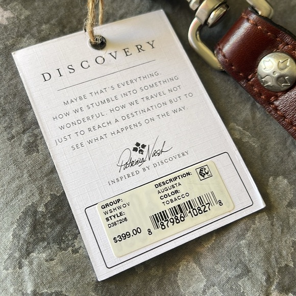 Patricia Nash Discovery Collection Augusta - Picture 9 of 9